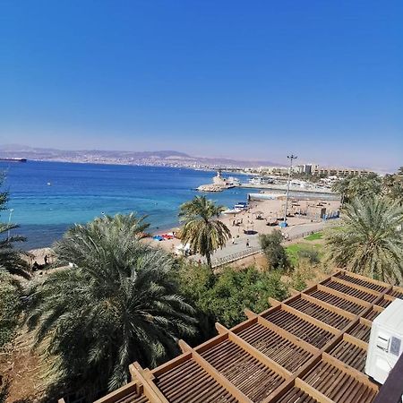 Nice View Hotel فندق الأطلالة الجميلة للعائلات فقط Áqaba Exterior foto