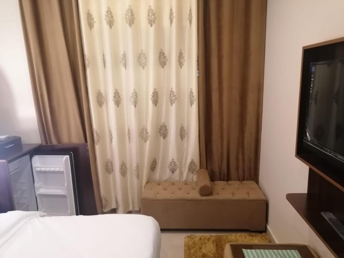 Nice View Hotel فندق الأطلالة الجميلة للعائلات فقط Áqaba Exterior foto