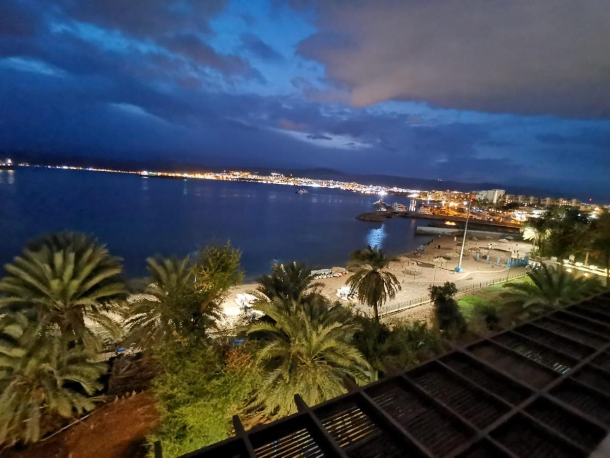 Nice View Hotel فندق الأطلالة الجميلة للعائلات فقط Áqaba Exterior foto