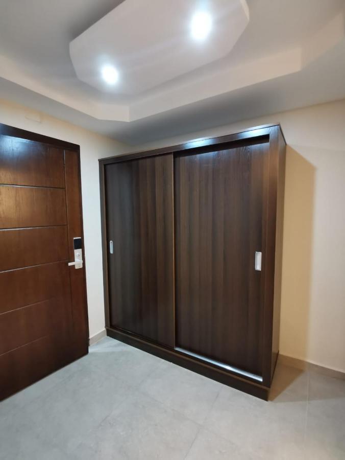 Nice View Hotel فندق الأطلالة الجميلة للعائلات فقط Áqaba Exterior foto