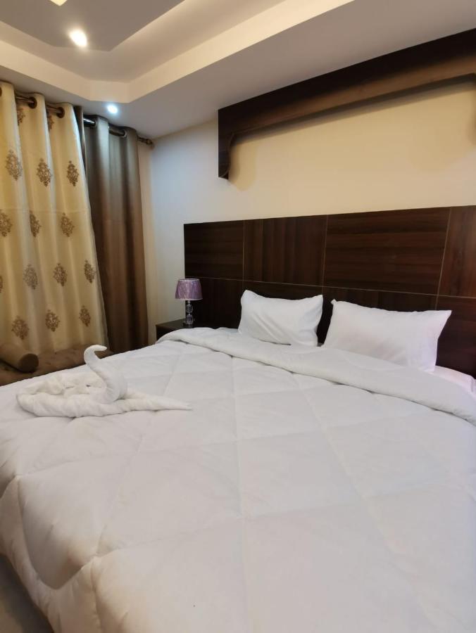 Nice View Hotel فندق الأطلالة الجميلة للعائلات فقط Áqaba Exterior foto