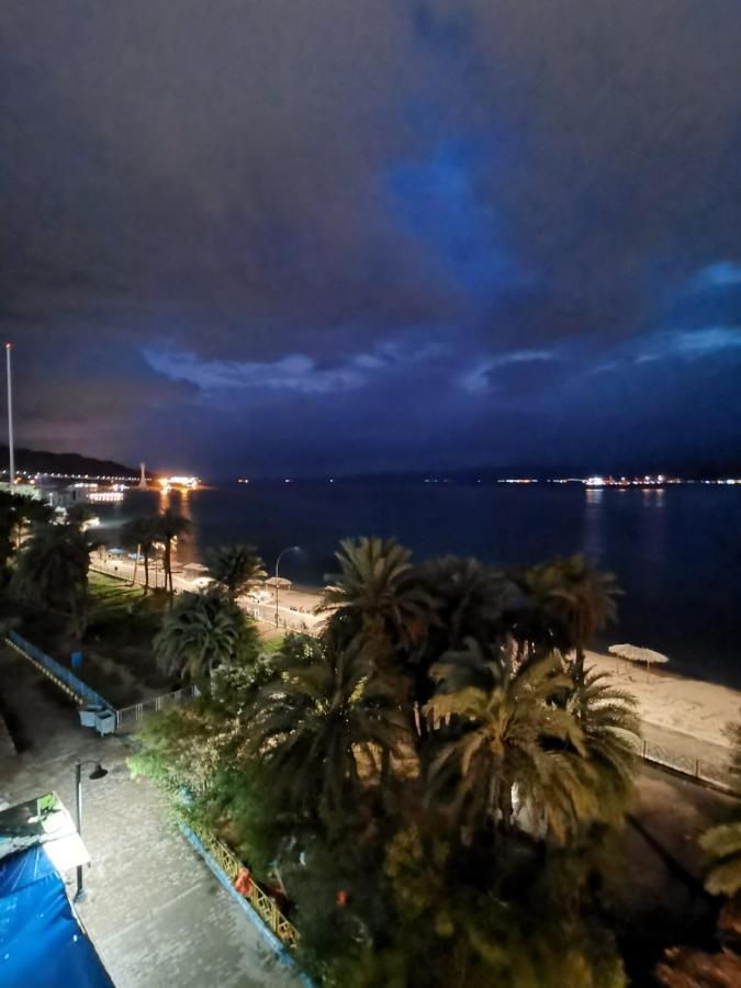Nice View Hotel فندق الأطلالة الجميلة للعائلات فقط Áqaba Exterior foto