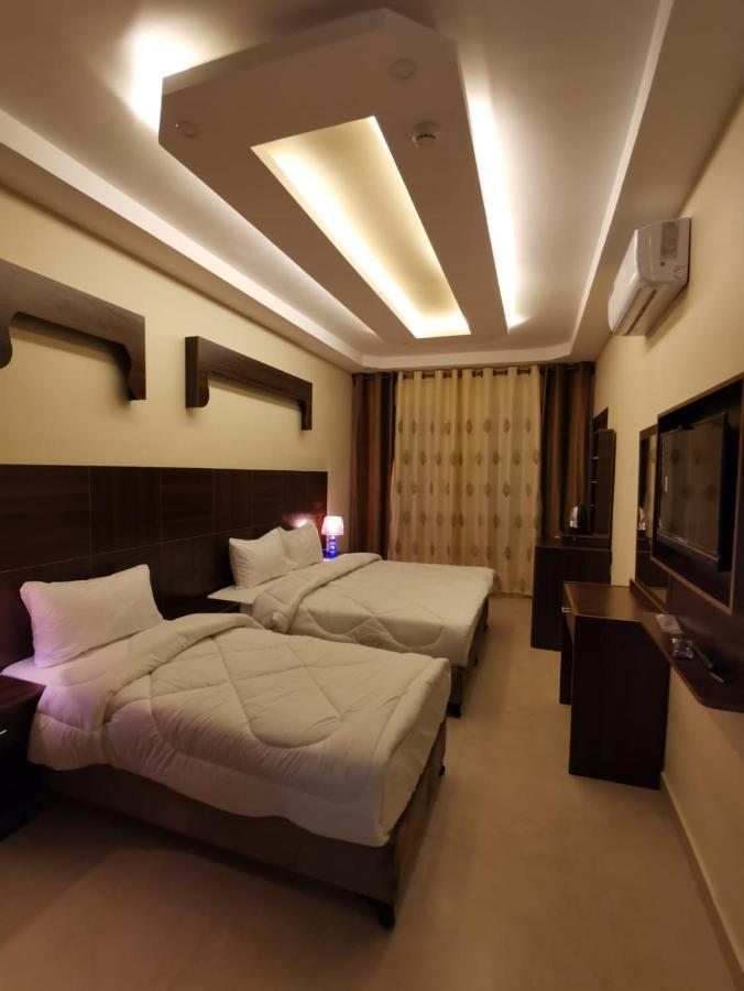 Nice View Hotel فندق الأطلالة الجميلة للعائلات فقط Áqaba Exterior foto