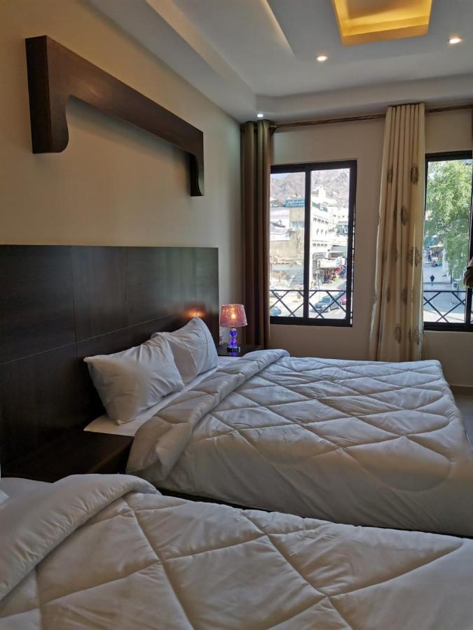 Nice View Hotel فندق الأطلالة الجميلة للعائلات فقط Áqaba Exterior foto