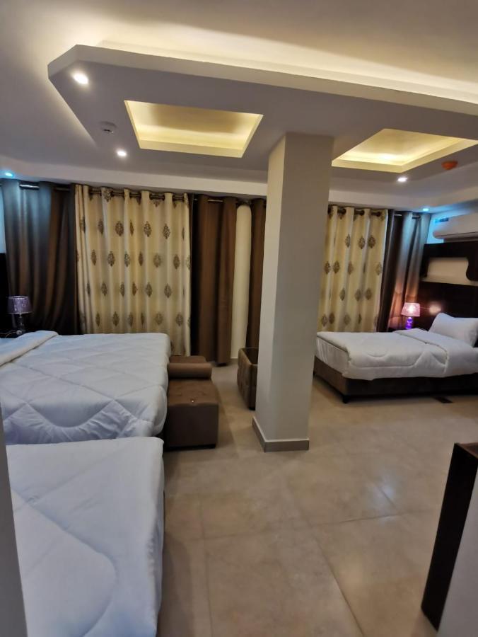 Nice View Hotel فندق الأطلالة الجميلة للعائلات فقط Áqaba Exterior foto