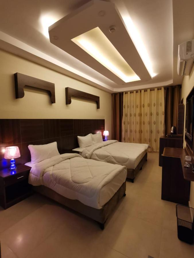 Nice View Hotel فندق الأطلالة الجميلة للعائلات فقط Áqaba Exterior foto
