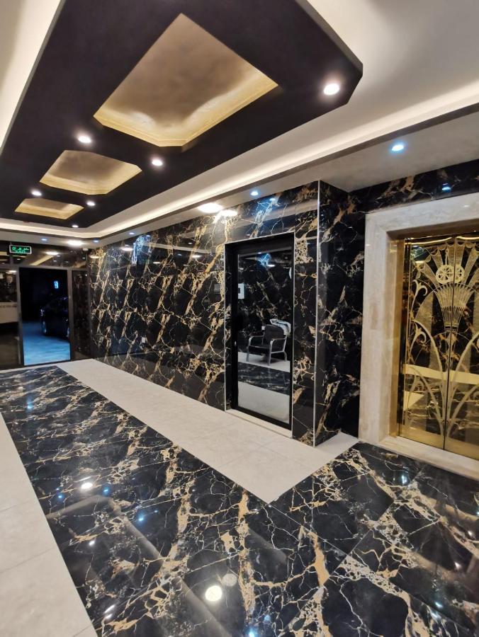 Nice View Hotel فندق الأطلالة الجميلة للعائلات فقط Áqaba Exterior foto