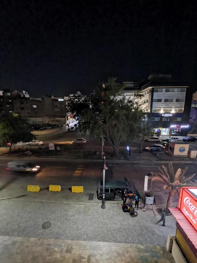 Nice View Hotel فندق الأطلالة الجميلة للعائلات فقط Áqaba Exterior foto