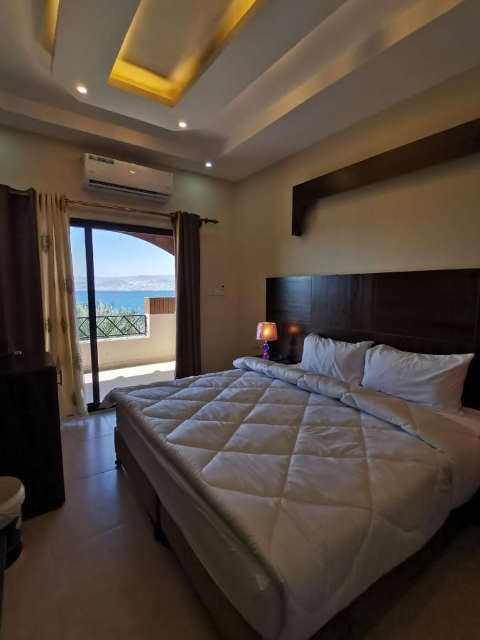 Nice View Hotel فندق الأطلالة الجميلة للعائلات فقط Áqaba Exterior foto