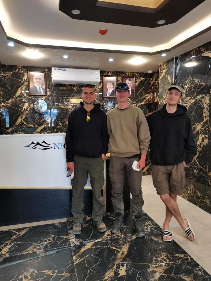 Nice View Hotel فندق الأطلالة الجميلة للعائلات فقط Áqaba Exterior foto