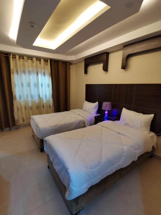 Nice View Hotel فندق الأطلالة الجميلة للعائلات فقط Áqaba Exterior foto