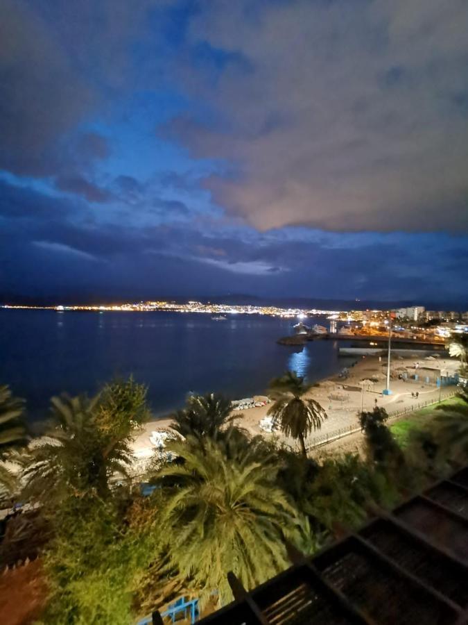 Nice View Hotel فندق الأطلالة الجميلة للعائلات فقط Áqaba Exterior foto