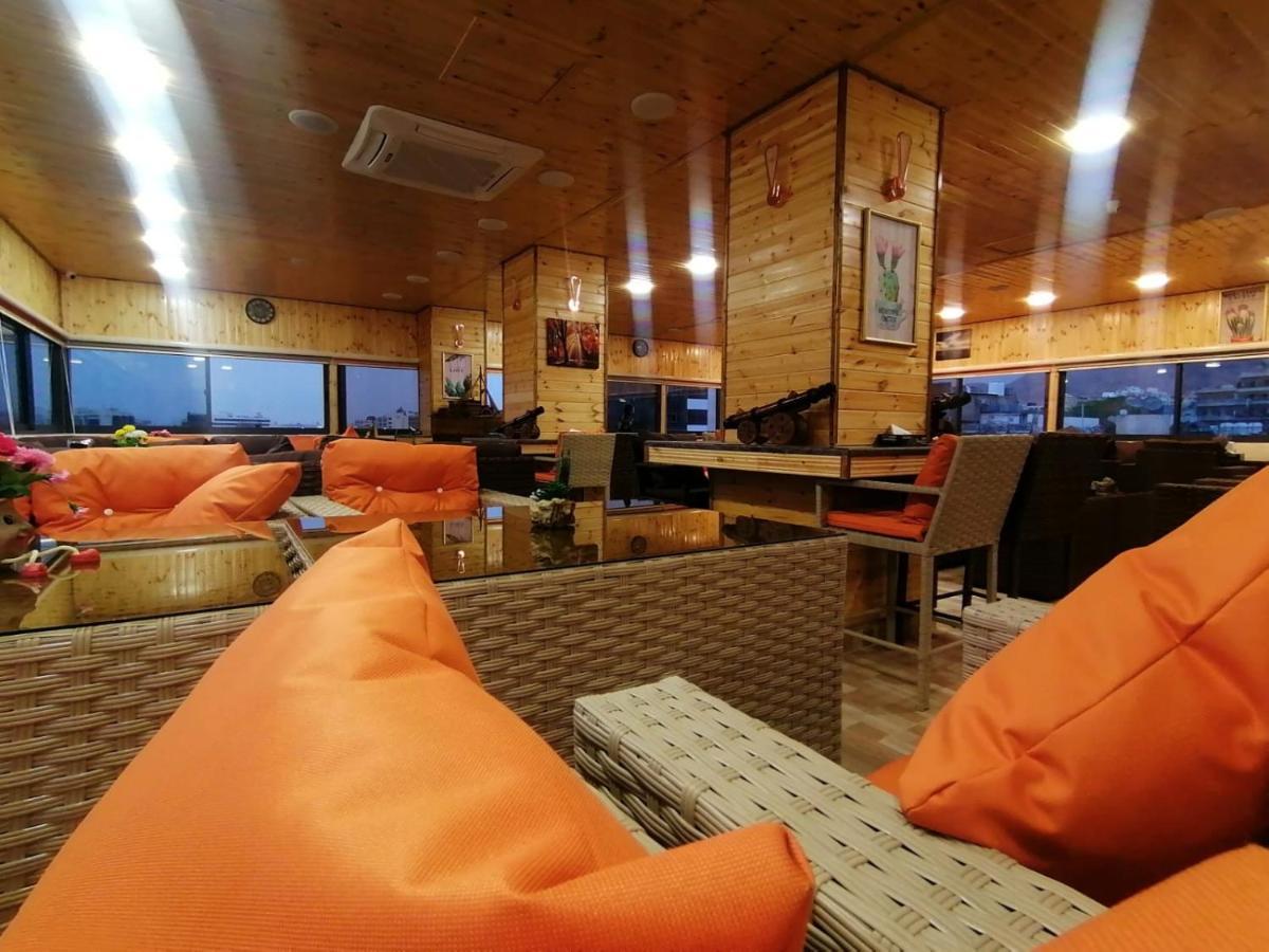 Nice View Hotel فندق الأطلالة الجميلة للعائلات فقط Áqaba Exterior foto
