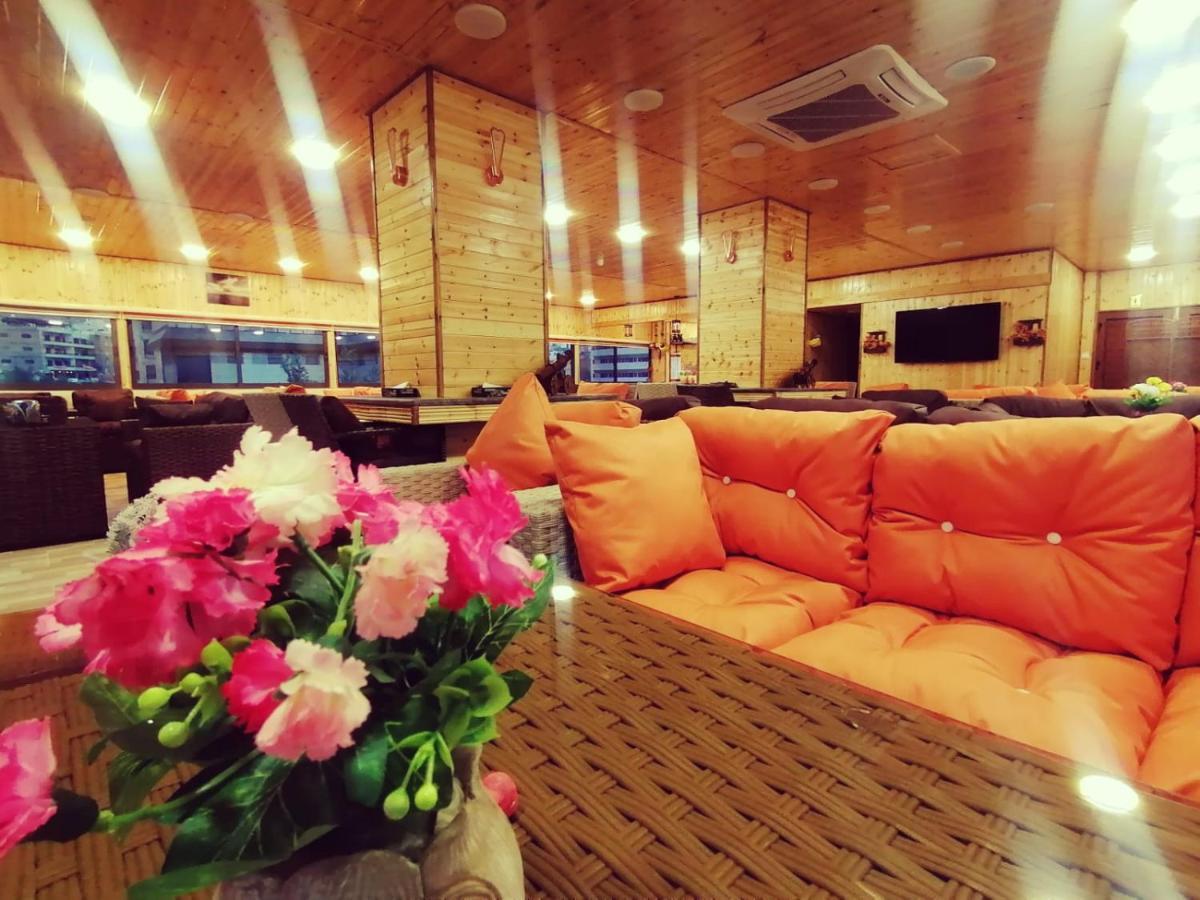 Nice View Hotel فندق الأطلالة الجميلة للعائلات فقط Áqaba Exterior foto