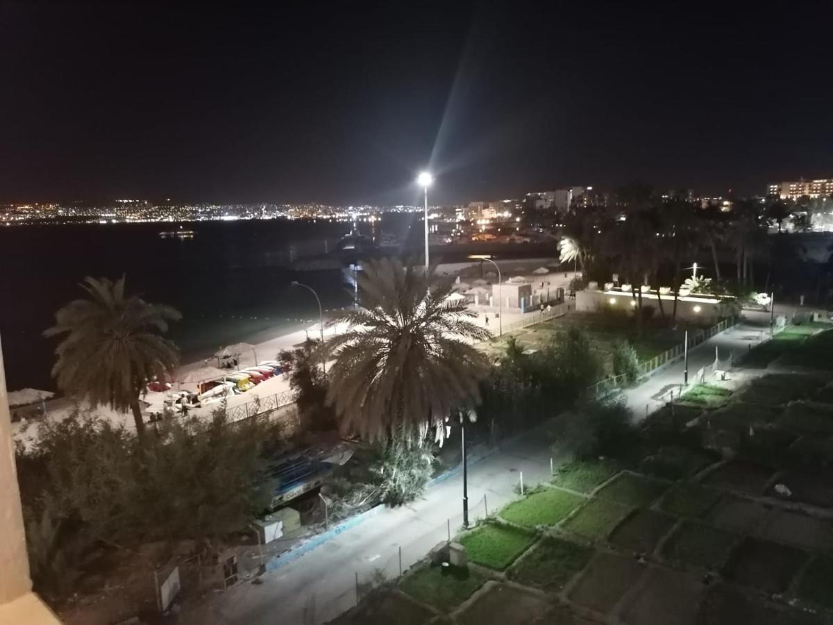 Nice View Hotel فندق الأطلالة الجميلة للعائلات فقط Áqaba Exterior foto