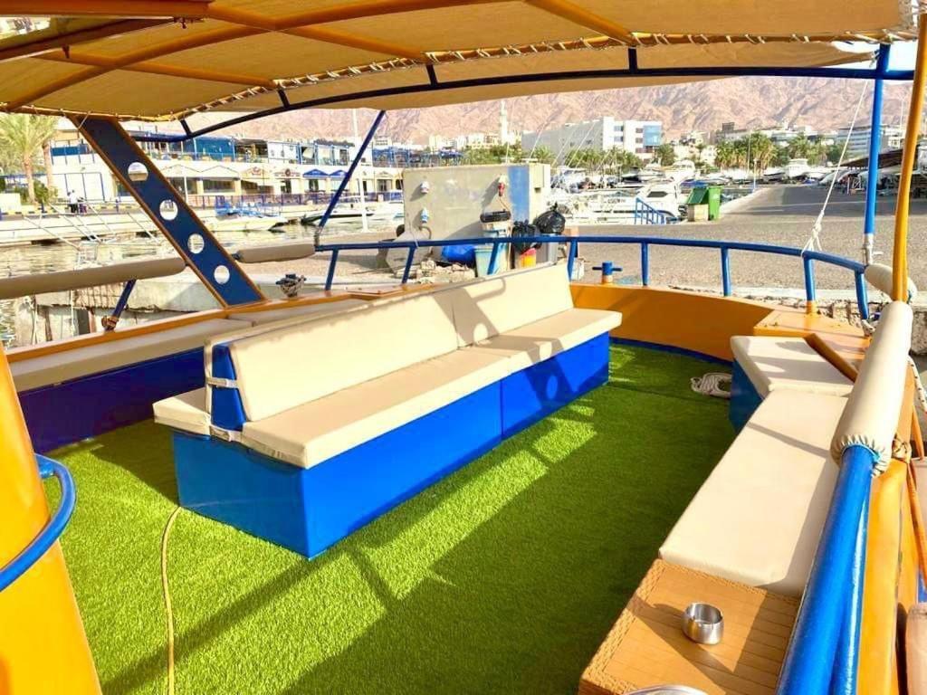 Nice View Hotel فندق الأطلالة الجميلة للعائلات فقط Áqaba Exterior foto