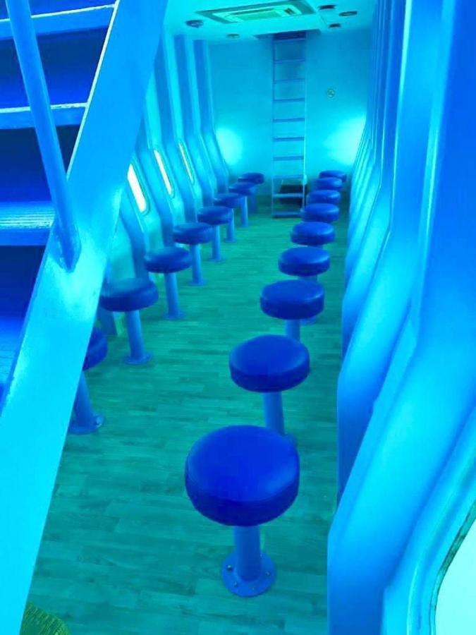 Nice View Hotel فندق الأطلالة الجميلة للعائلات فقط Áqaba Exterior foto