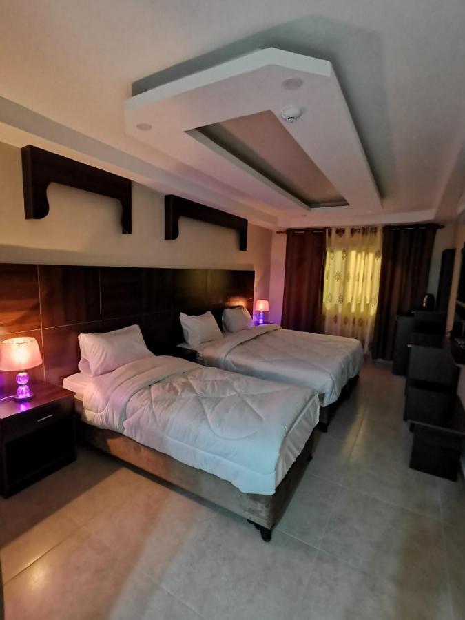 Nice View Hotel فندق الأطلالة الجميلة للعائلات فقط Áqaba Exterior foto