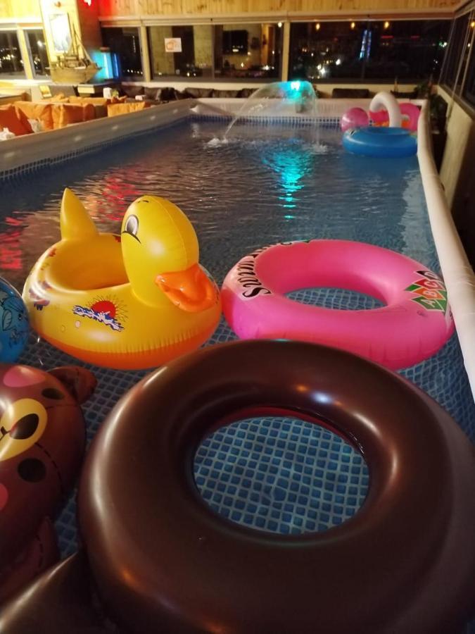 Nice View Hotel فندق الأطلالة الجميلة للعائلات فقط Áqaba Exterior foto
