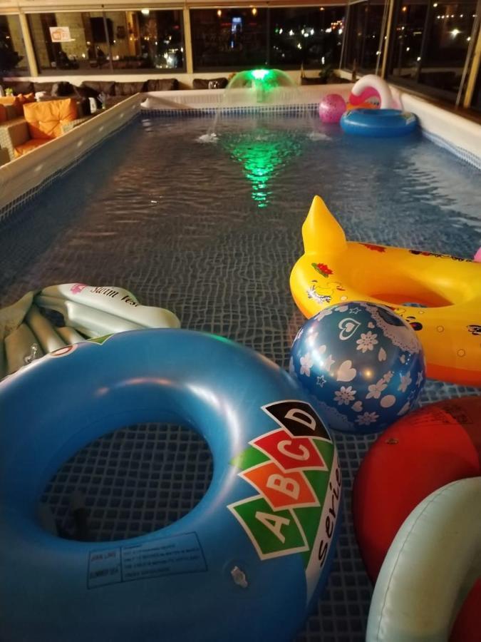 Nice View Hotel فندق الأطلالة الجميلة للعائلات فقط Áqaba Exterior foto