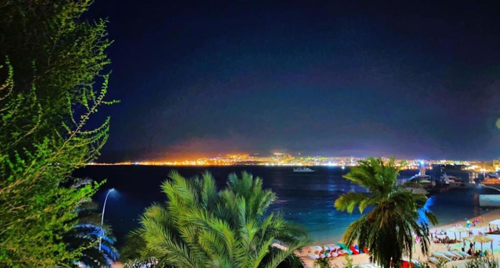 Nice View Hotel فندق الأطلالة الجميلة للعائلات فقط Áqaba Exterior foto